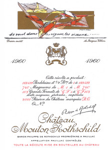 Etiquette-Mouton-Rothschild-19601